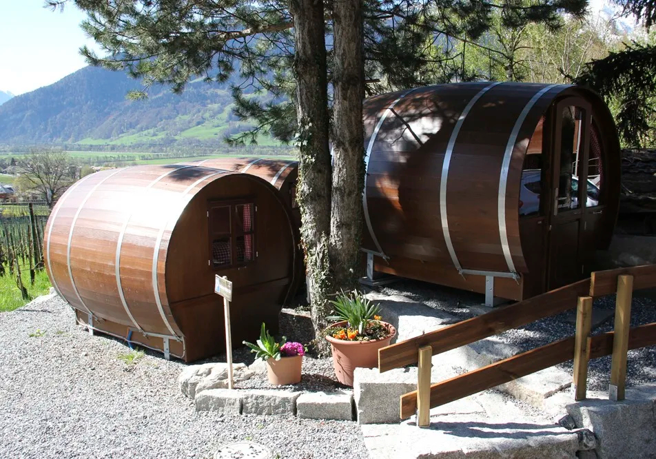 Vineyard Hotels and Lodges at World Best Vineyards